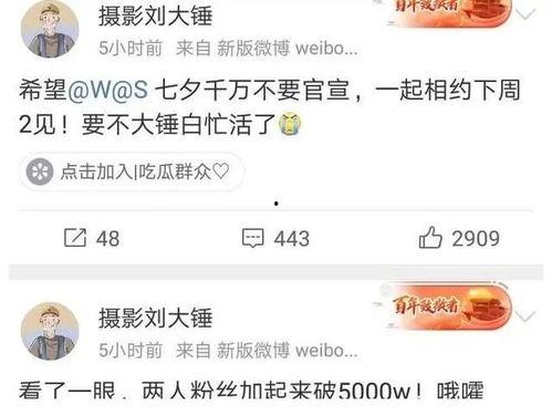 周大锤最新爆料,揭秘娱乐圈最新惊天秘密！  第3张