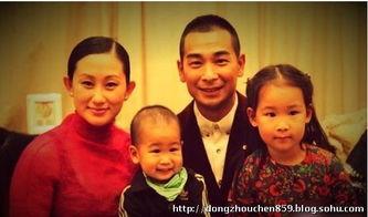 男明星儿女双全爆料视频,幸福生活曝光引网友热议  第2张