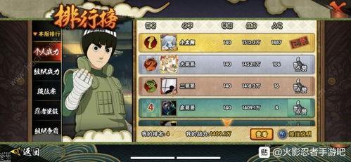火影忍者手游如何看最新爆料,揭秘新角色与技能革新！  第3张